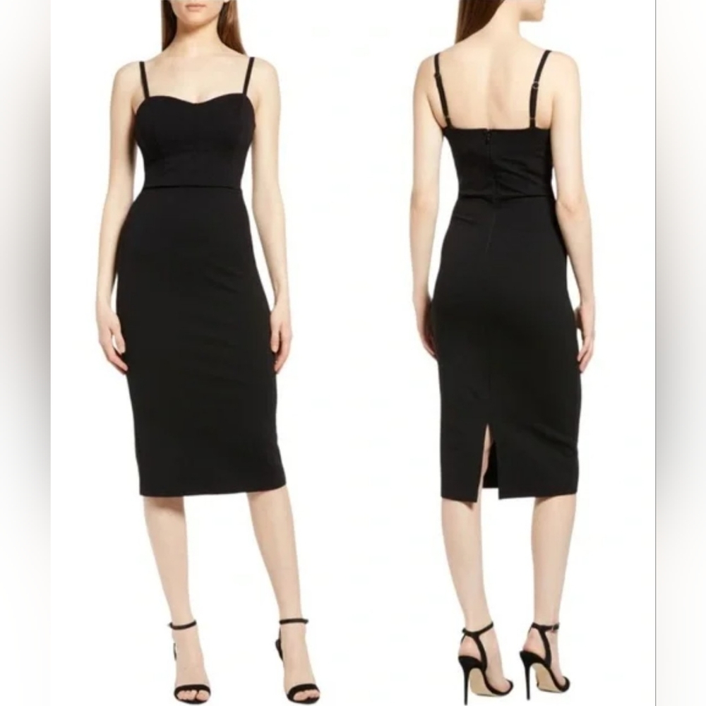 Socialite Camisole Sheath Dress